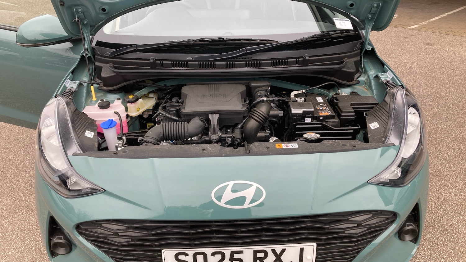 Used Hyundai i10 2025 for sale - 76298887: Photo 8