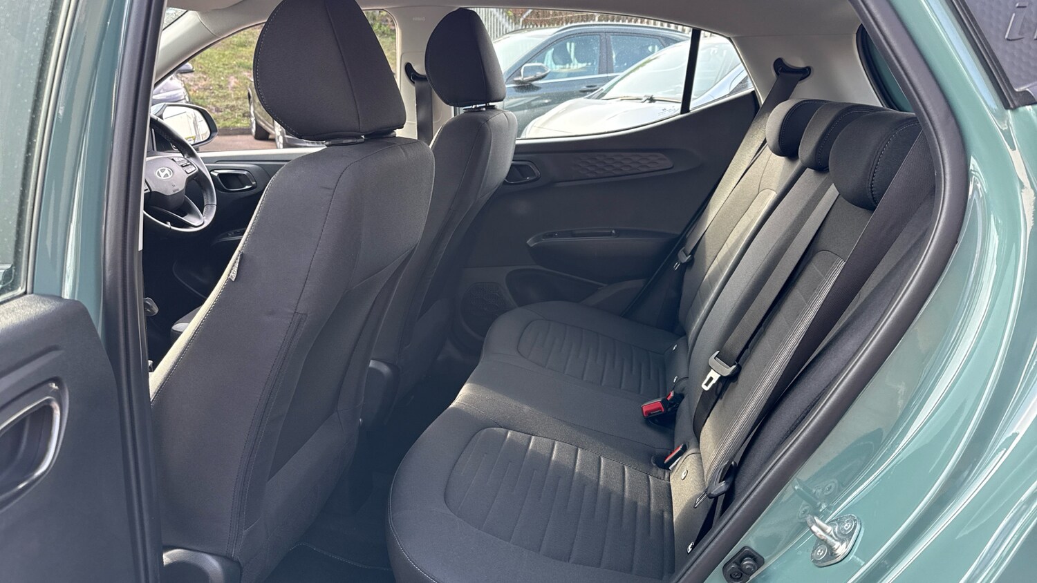 Used Hyundai i10 2023 for sale - 78131714: Photo 16