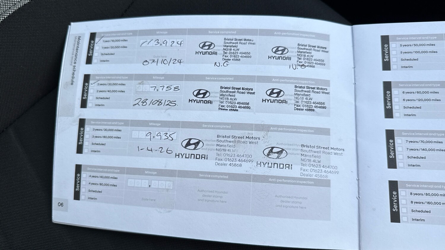 Used Hyundai i10 2023 for sale - 78131714: Photo 19