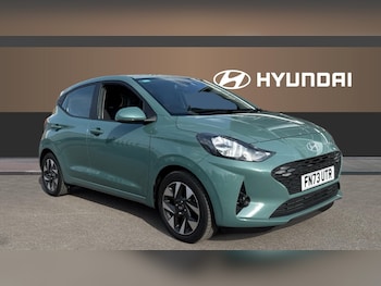 Used Hyundai i10 2023 for sale - 78131714: Photo