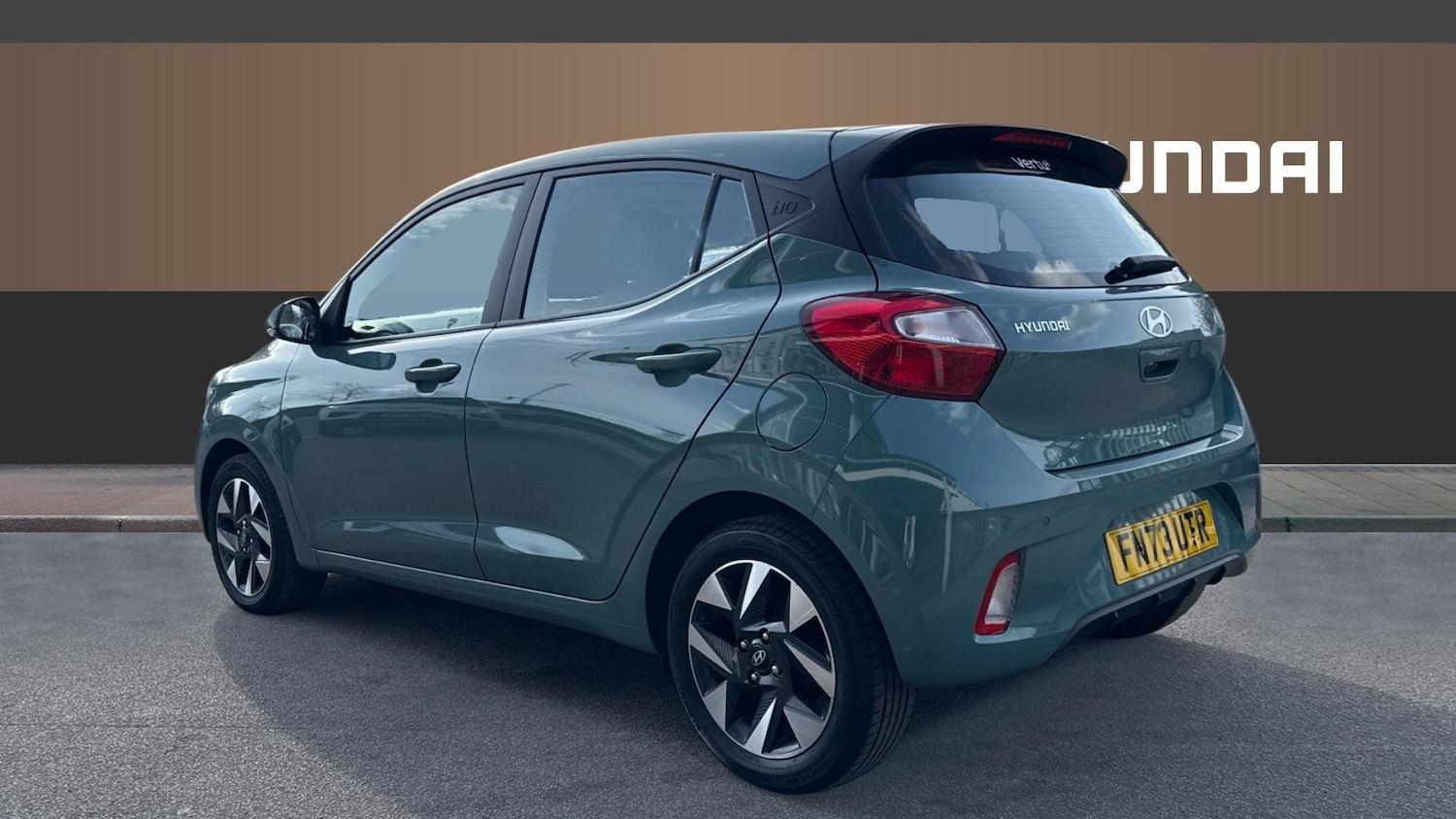 Used Hyundai i10 2023 for sale - 78131714: Photo 2