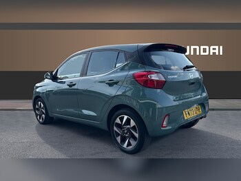 Used Hyundai i10 2023 for sale - 78131714: Photo