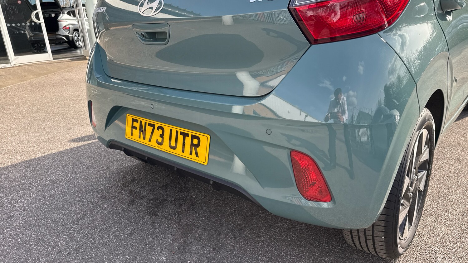 Used Hyundai i10 2023 for sale - 78131714: Photo 39