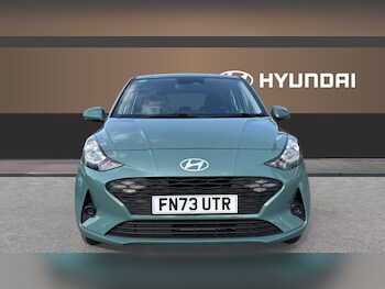 Used Hyundai i10 2023 for sale - 78131714: Photo