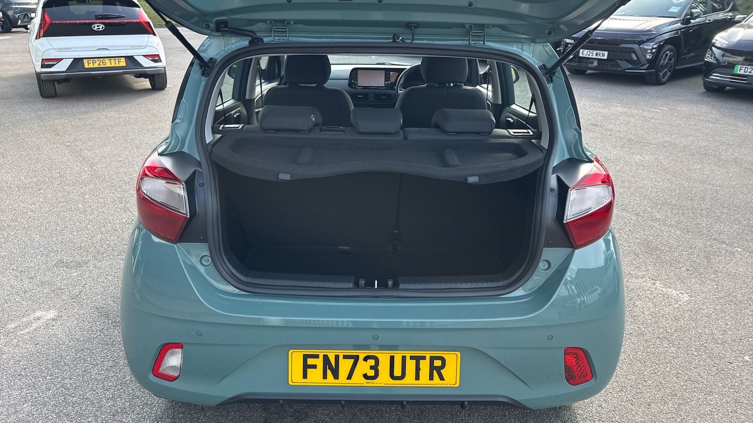 Used Hyundai i10 2023 for sale - 78131714: Photo 4