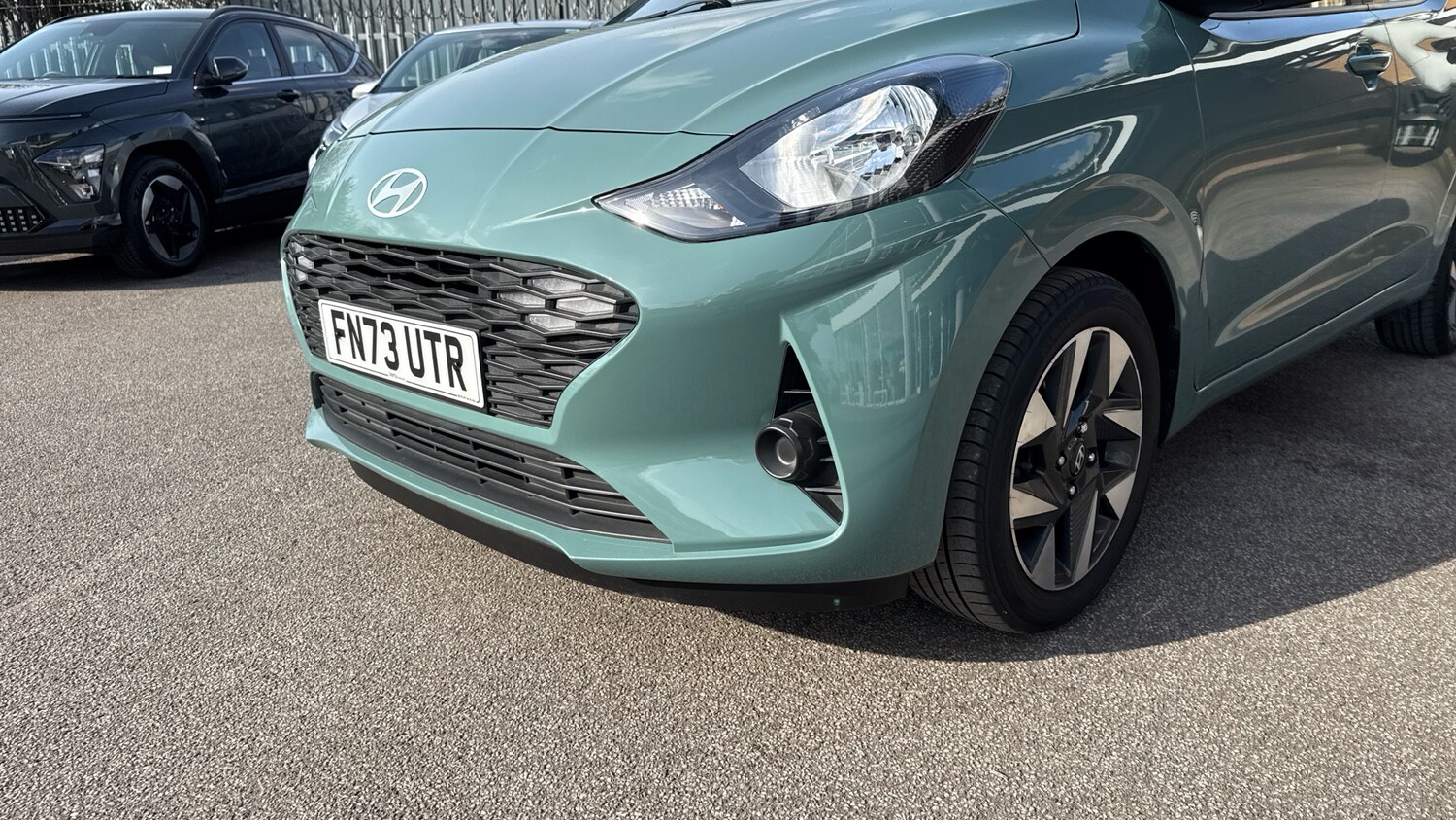 Used Hyundai i10 2023 for sale - 78131714: Photo 42