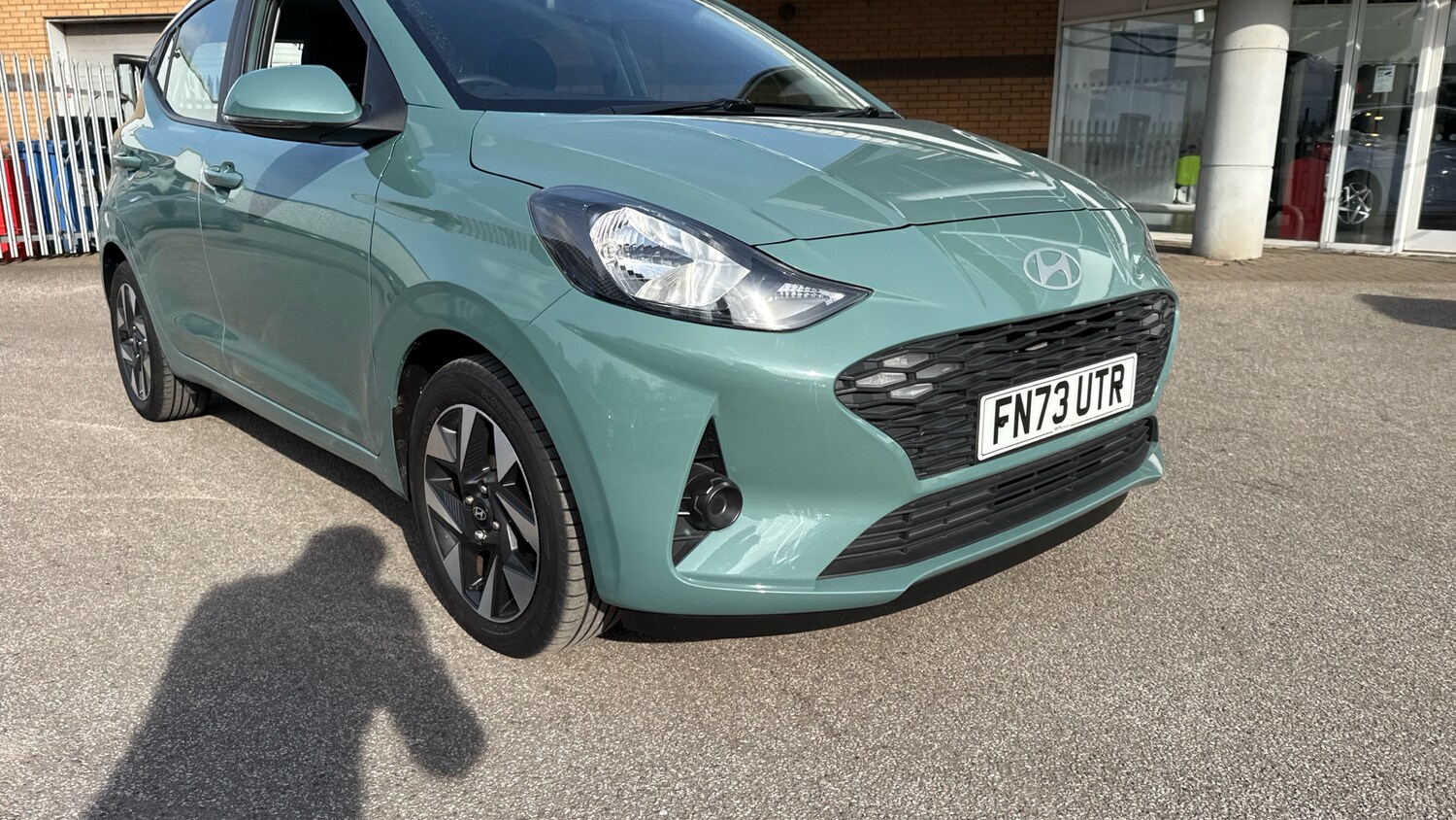 Used Hyundai i10 2023 for sale - 78131714: Photo 43
