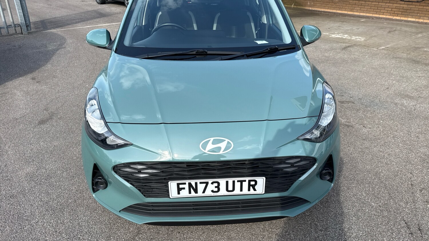Used Hyundai i10 2023 for sale - 78131714: Photo 8