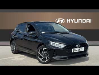 2023 (23) - 1.0T GDi 48V MHD Premium 5dr Petrol Hatchback