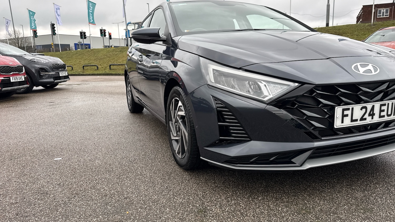 Used Hyundai i20 2024 for sale - 77603585: Photo 41