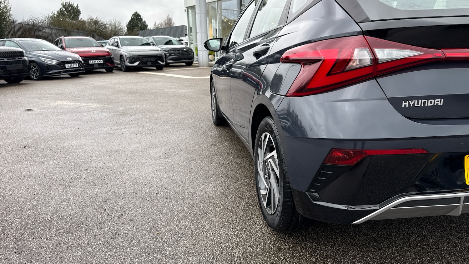 Used Hyundai i20 2024 for sale - 77603585: Photo 45