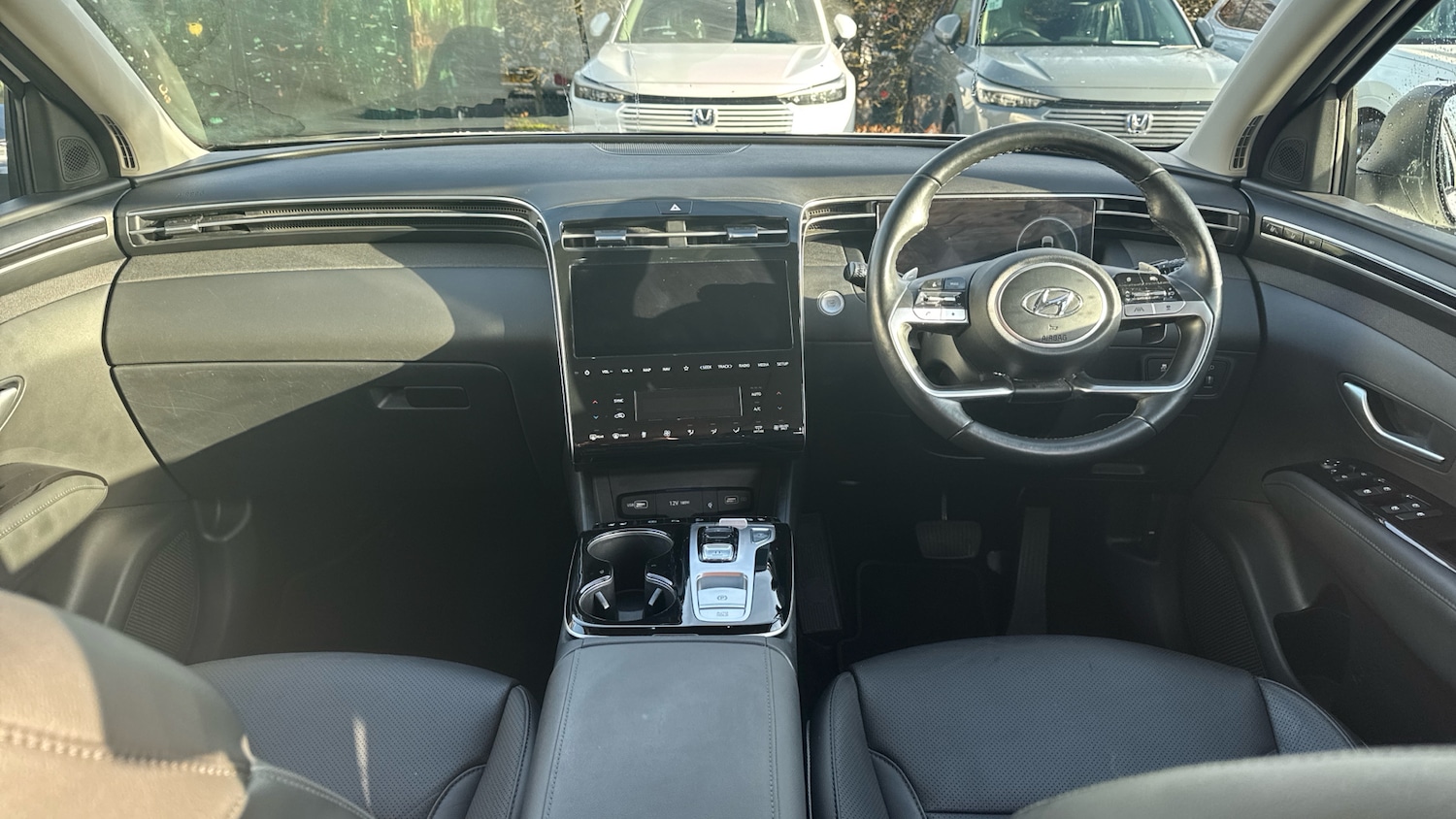 Used Hyundai TUCSON 2021 for sale - 76719191: Photo 10