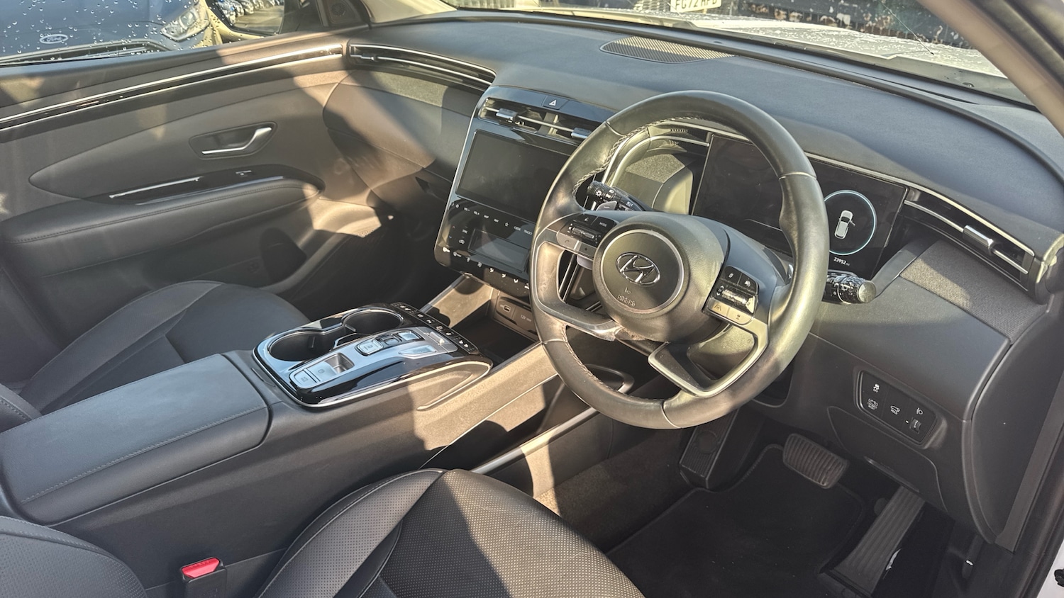 Used Hyundai TUCSON 2021 for sale - 76719191: Photo 11