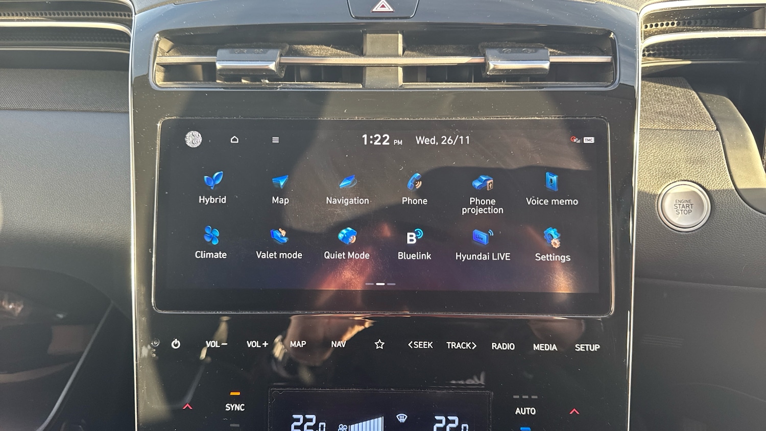 Used Hyundai TUCSON 2021 for sale - 76719191: Photo 12