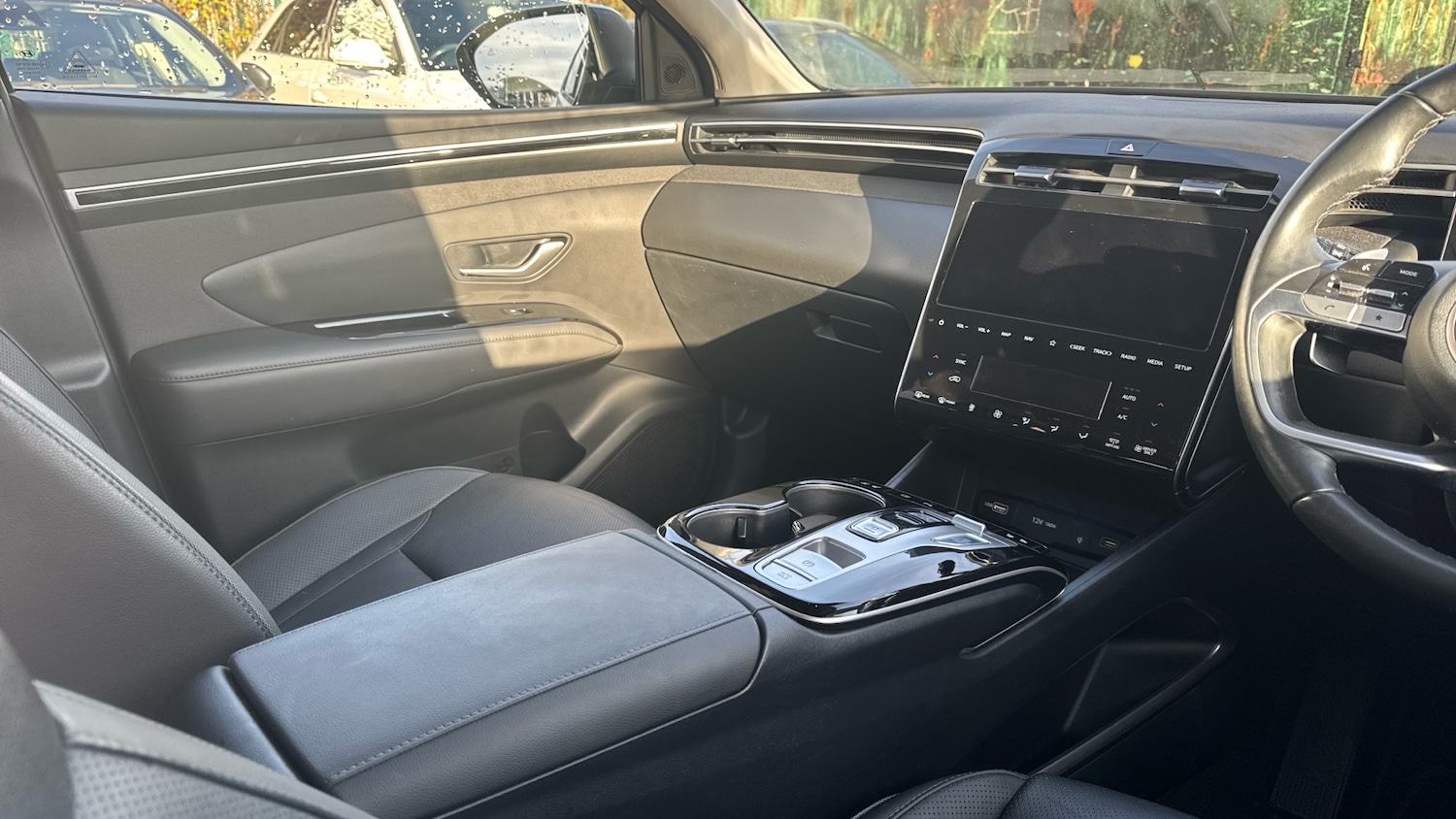 Used Hyundai TUCSON 2021 for sale - 76719191: Photo 14