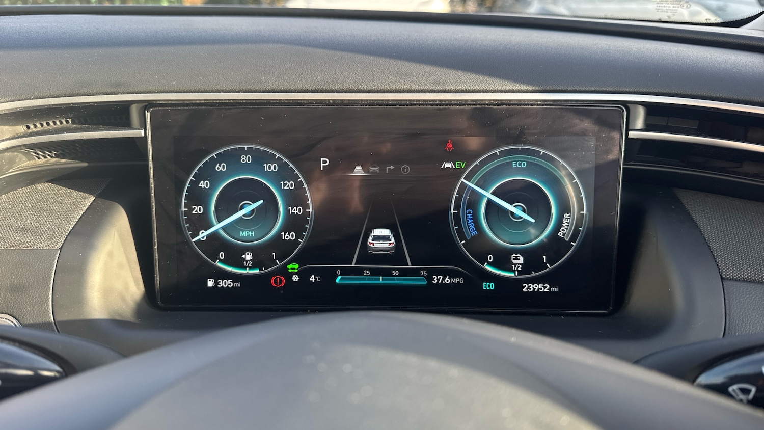 Used Hyundai TUCSON 2021 for sale - 76719191: Photo 18