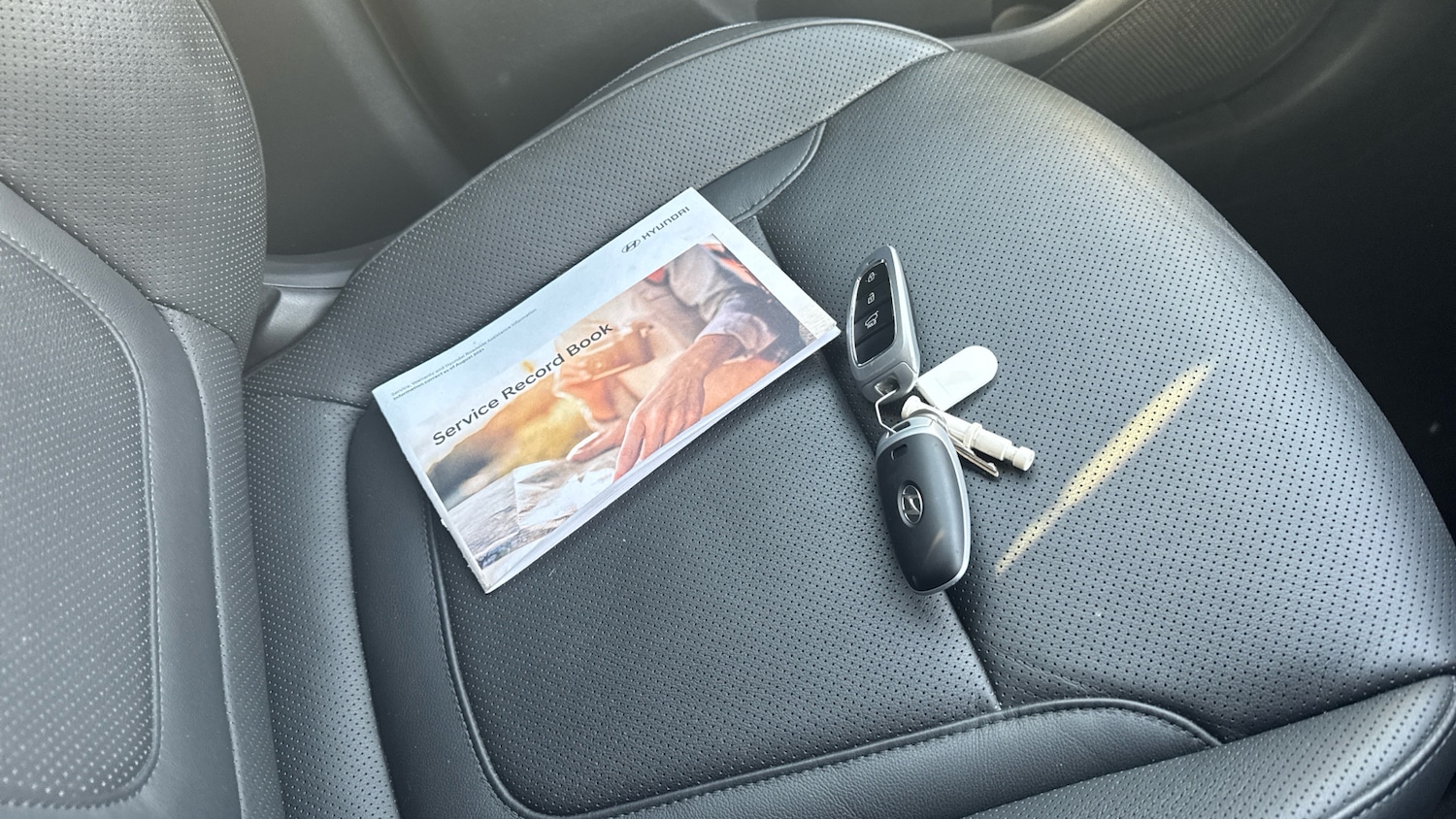 Used Hyundai TUCSON 2021 for sale - 76719191: Photo 19