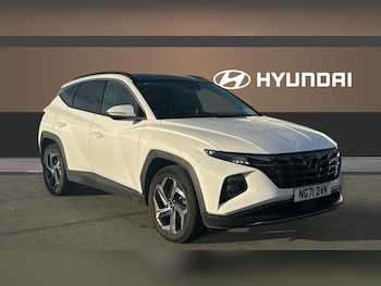 Hyundai - TUCSON