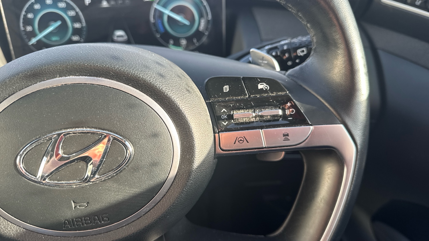 Used Hyundai TUCSON 2021 for sale - 76719191: Photo 22