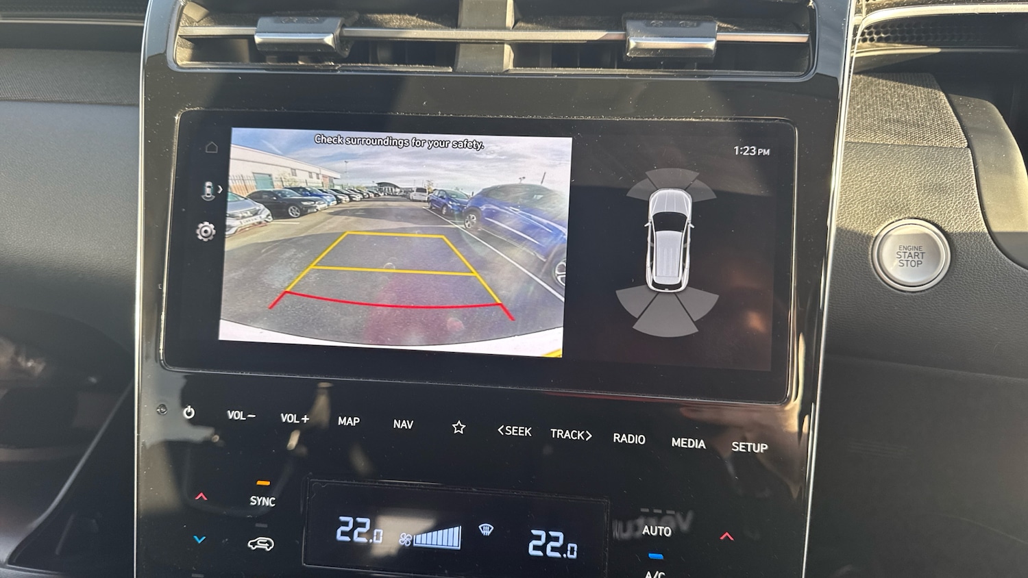 Used Hyundai TUCSON 2021 for sale - 76719191: Photo 29