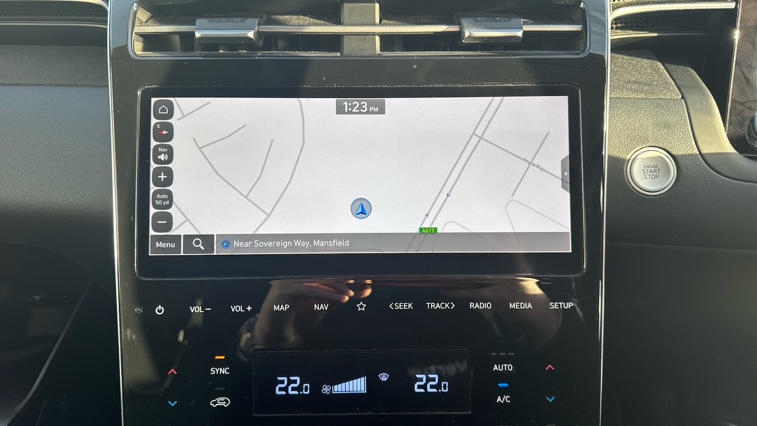 Used Hyundai TUCSON 2021 for sale - 76719191: Photo 32