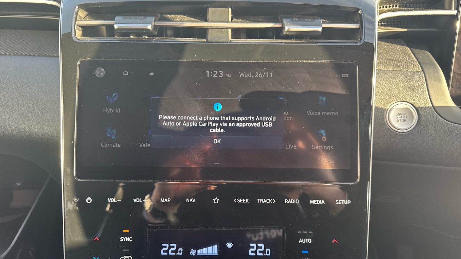 Used Hyundai TUCSON 2021 for sale - 76719191: Photo 33