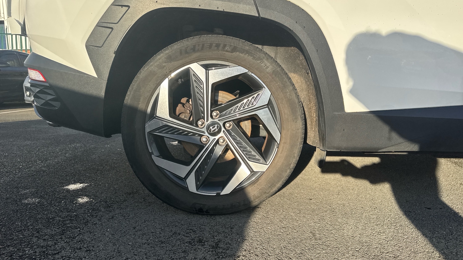 Used Hyundai TUCSON 2021 for sale - 76719191: Photo 7