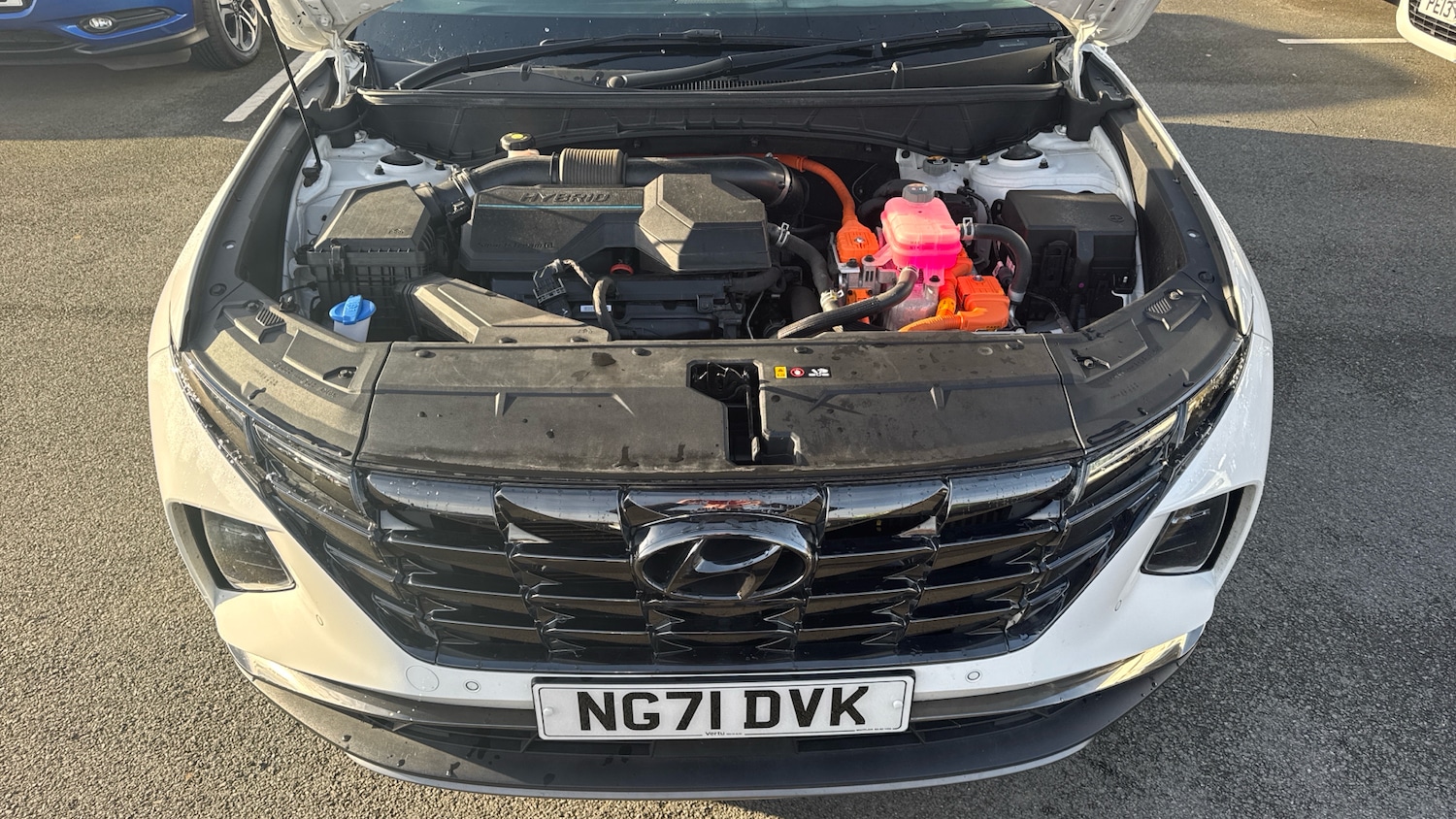 Used Hyundai TUCSON 2021 for sale - 76719191: Photo 8