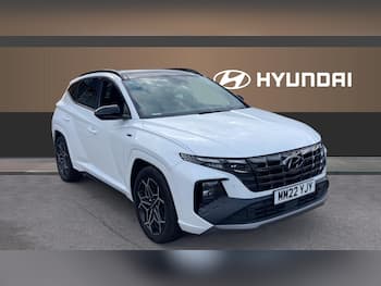 Used Hyundai TUCSON 2022 for sale - 79627850: Photo