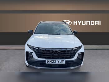 Used Hyundai TUCSON 2022 for sale - 79627850: Photo