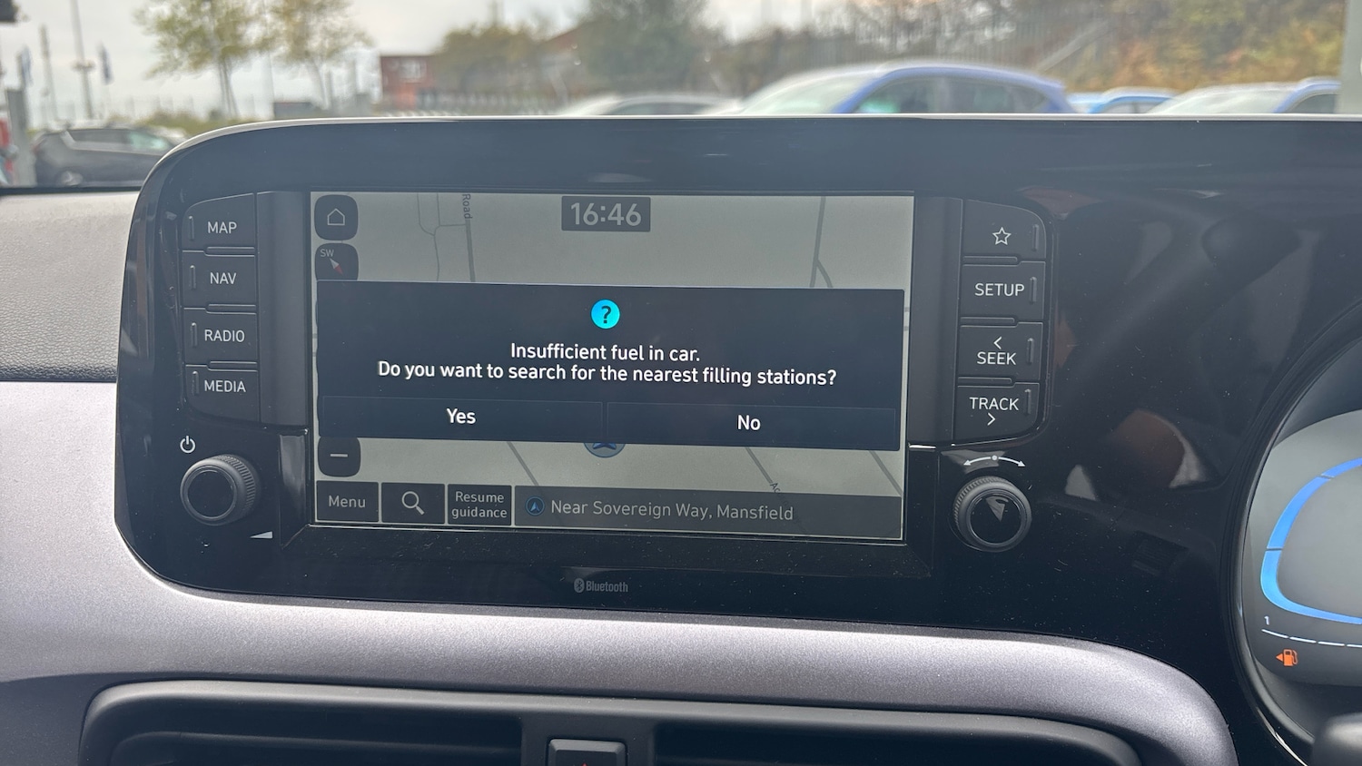 Used Hyundai i10 2024 for sale - 76192996: Photo 12