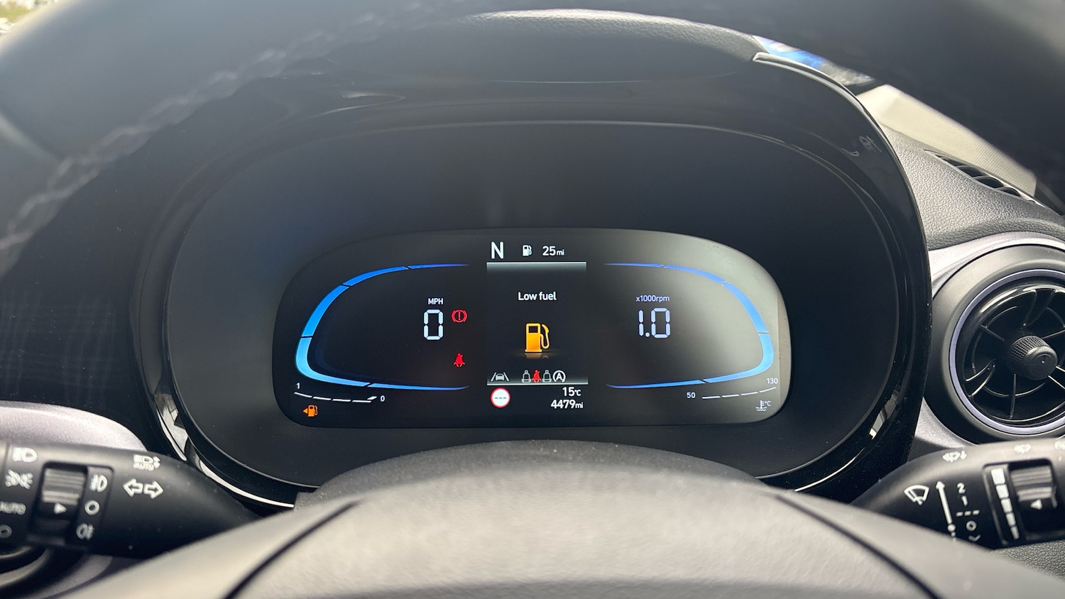 Used Hyundai i10 2024 for sale - 76192996: Photo 18