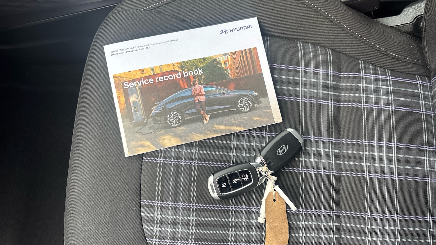 Used Hyundai i10 2024 for sale - 76192996: Photo 19