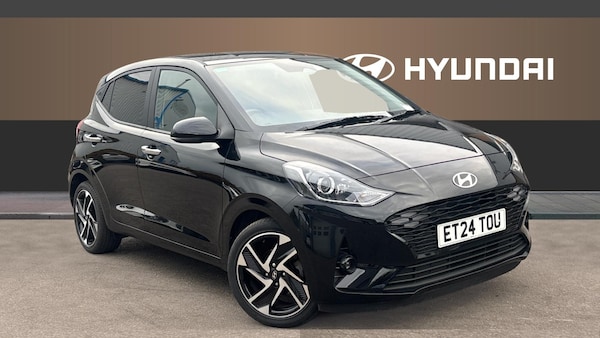 Used Hyundai i10 2024 for sale - 76192996: Photo 1