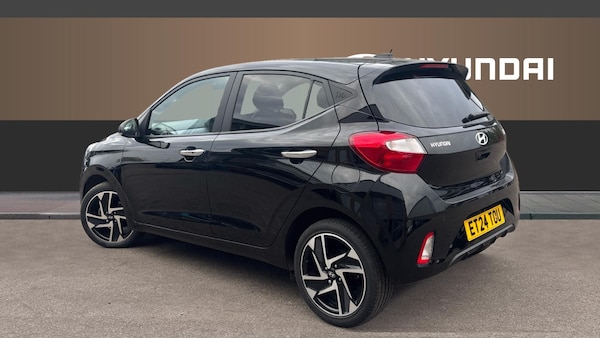 Used Hyundai i10 2024 for sale - 76192996: Photo 2