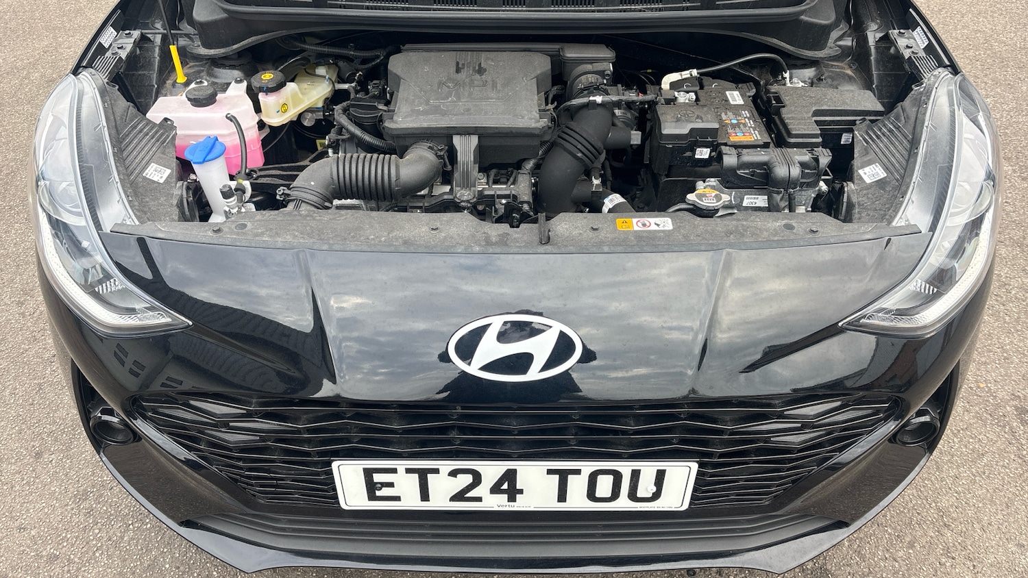 Used Hyundai i10 2024 for sale - 76192996: Photo 8