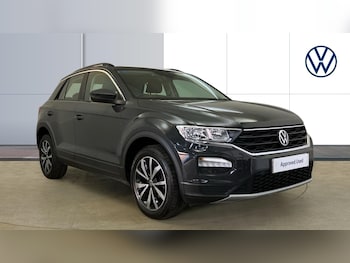 Used Volkswagen T-Roc 2021 for sale - 75535693: Photo