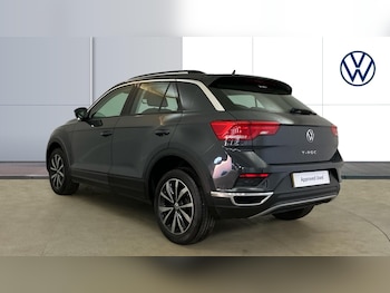Used Volkswagen T-Roc 2021 for sale - 75535693: Photo