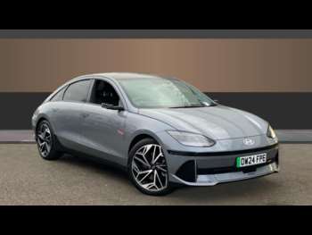 2024 (24) - 239kW Ultimate 77kWh 4dr AWD Auto Electric Saloon
