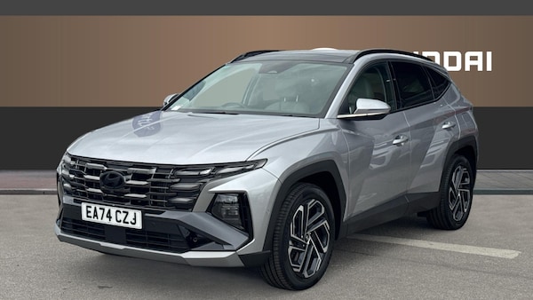 Used Hyundai TUCSON 2024 for sale - 75736708: Photo 1