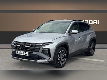 Hyundai - TUCSON