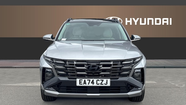 Used Hyundai TUCSON 2024 for sale - 75736708: Photo 3
