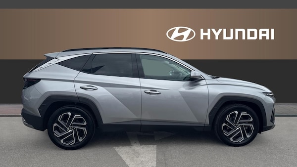 Used Hyundai TUCSON 2024 for sale - 75736708: Photo 5