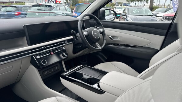 Used Hyundai TUCSON 2024 for sale - 75736708: Photo 9