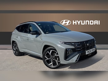 Used Hyundai TUCSON 2024 for sale - 78168674: Photo