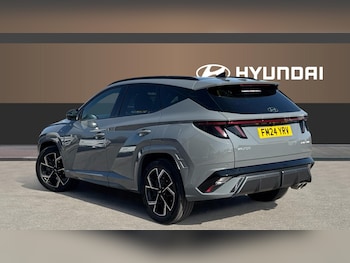 Used Hyundai TUCSON 2024 for sale - 78168674: Photo