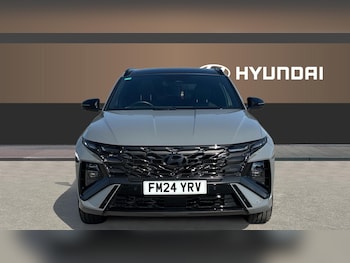 Used Hyundai TUCSON 2024 for sale - 78168674: Photo