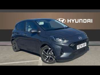 2025 (74) - 1.2 [79] Premium 5dr Auto [Nav] Petrol Hatchback