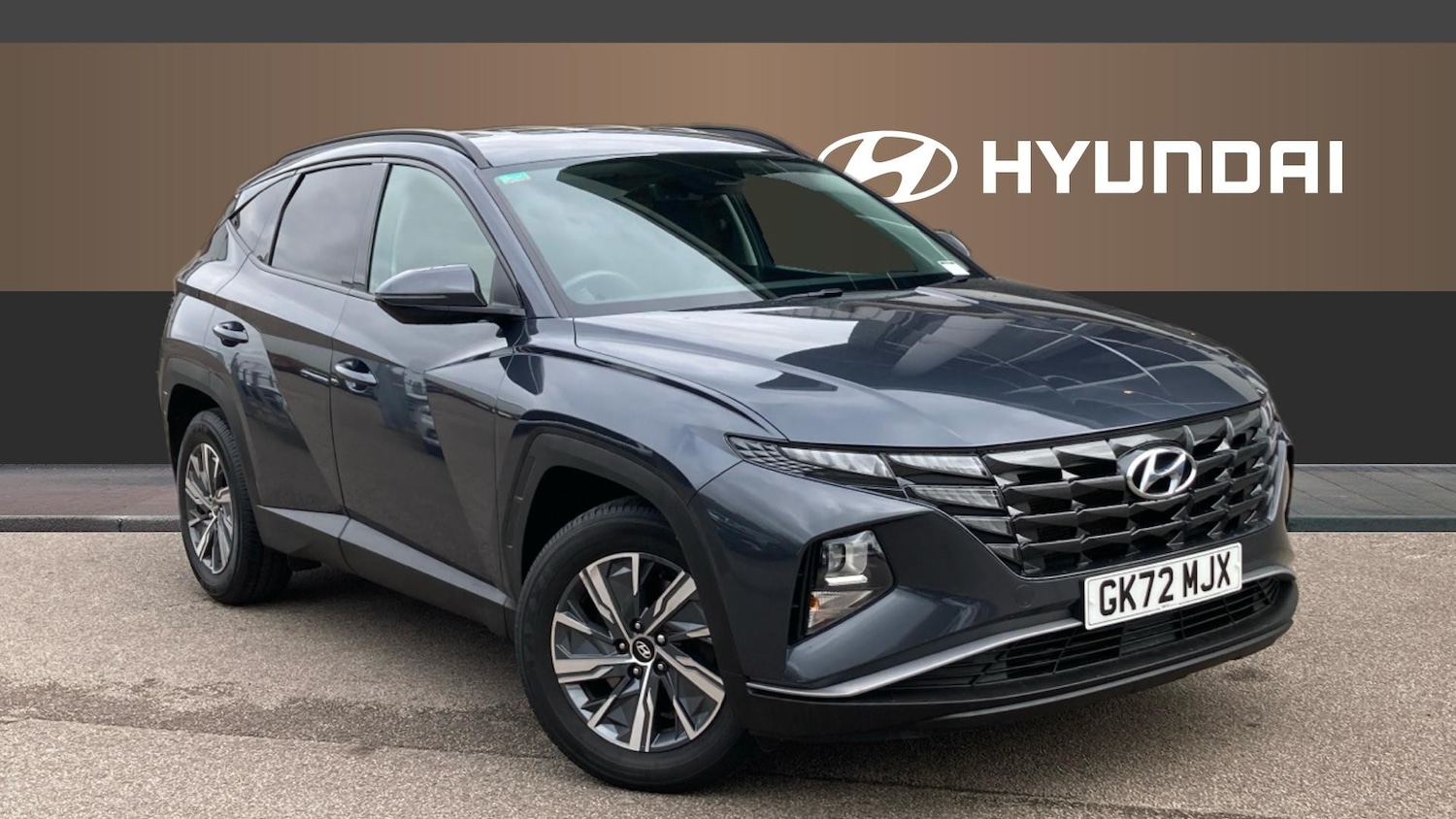 Used Hyundai TUCSON 2022 for sale - 76076258: Photo 1