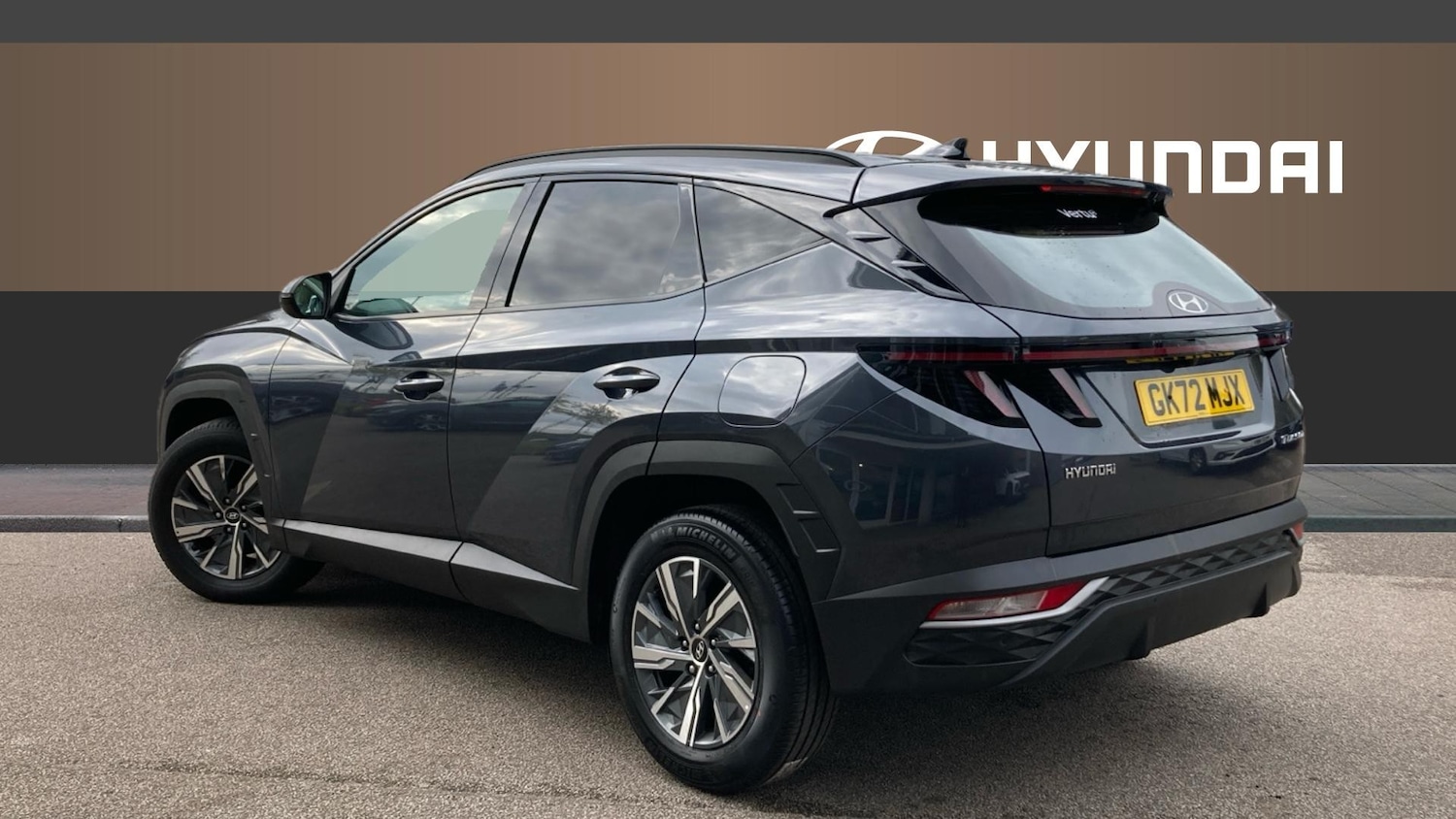 Used Hyundai TUCSON 2022 for sale - 76076258: Photo 2